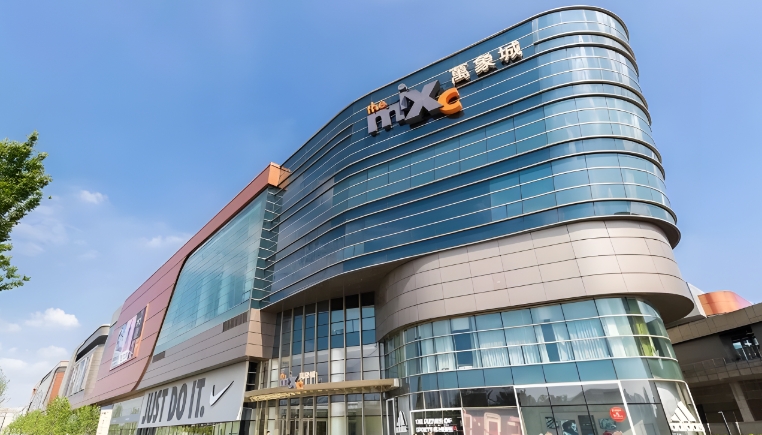 上海閔行吳中路商圈，商業(yè)生態(tài)賦能，萬象城獨(dú)棟投資佳選！