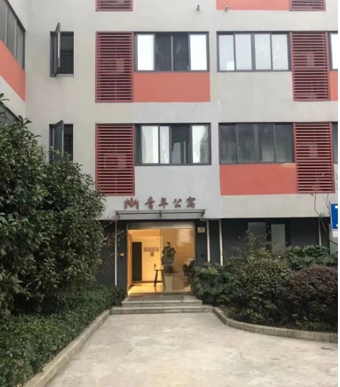上海寶山顧村公園商圈公寓獨棟帶租約售，可酒店宿舍投資自用
