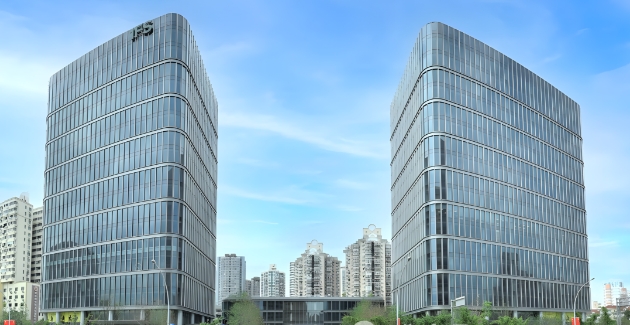 上海靜安內環核心！金融街融泰中心15000㎡獨棟辦公熱售