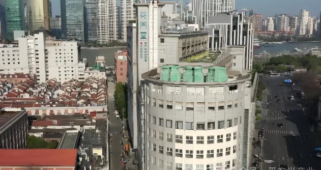 上海黃浦獨棟出售！上海灘商廈，開啟一棟樓的跨世紀商談