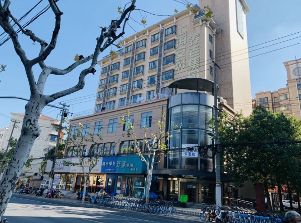 上海徐匯沿街獨棟出售！適配酒店養老院，框架全明戶型，稀缺高性價比